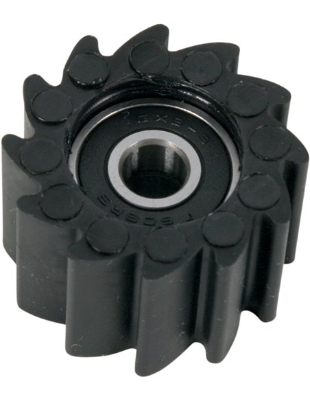 Rolo de corrente Kawasaki Kxf250-450 preto Ka04711-001 UFO-Plast
