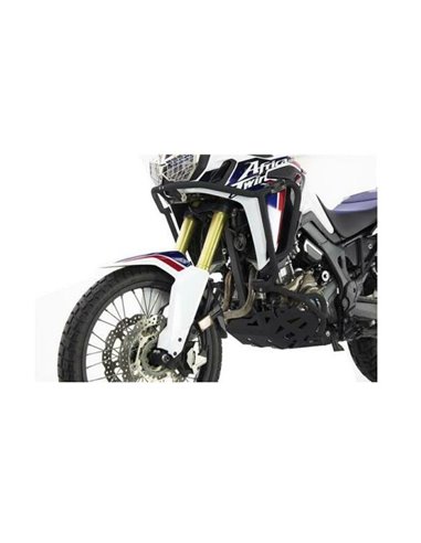 Defensas laterales y de motor trail aluminio pulido CROSSPRO HONDA CRF 1000 AFRICA TWIN ADVENTURE SPORT DCT 16-19