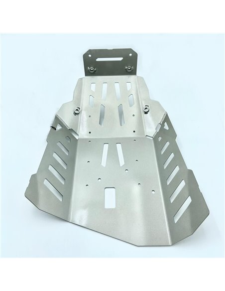 Protector de carter trail aluminio pulido CROSSPRO HONDA X ADV 750 17-23