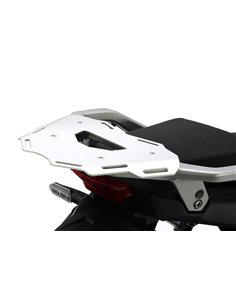 Portaequipaje trasero negro texturado CROSSPRO HONDA Transalp 750 2023