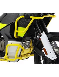 Defensas laterales y de motor completas trail negro texturado CROSSPRO HUSQVARNA Norden 901 2022