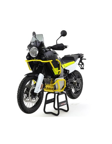 Defensas laterales y de motor completas trail negro texturado CROSSPRO HUSQVARNA Norden 901 2022