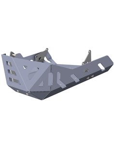 Protector de carter trail aluminio pulido CROSSPRO KTM 250 Adventure 21-22 390 Adventure 20-22