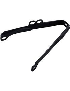 Braço oscilante skid Honda Cr125-250-500 preto Ho02632-001 UFO-Plast