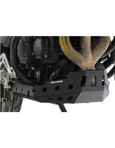 Protector de carter trail aluminio pulido CROSSPRO TRIUMPH TIGER 900 21-22