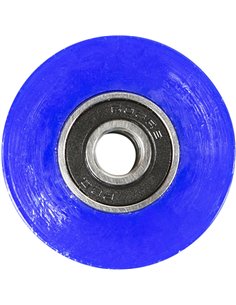 Galet de chaîne Yamaha Yz250F Reflex-blue Ya04815-089 UFO-Plast