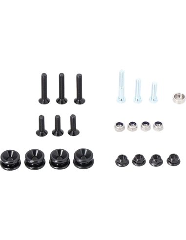 Adaptador para alforjas SysBag SW-MOTECH SYS.00.001.13100