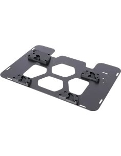 Placa adaptadora para alforjaa SysBag SW-MOTECH SYS.00.006.10000L/B