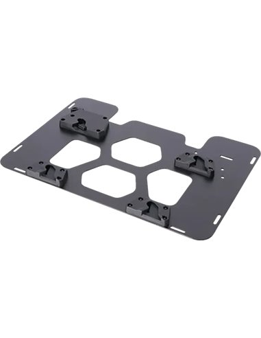 Placa adaptadora para alforjaa SysBag SW-MOTECH SYS.00.006.10000L/B