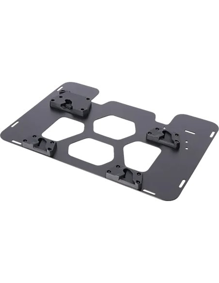 Placa adaptadora para alforjaa SysBag SW-MOTECH SYS.00.006.10000L/B