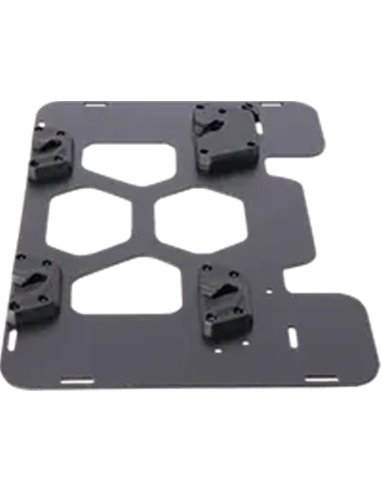 Placa adaptadora para alforjaa SysBag SW-MOTECH SYS.00.006.10000L/B