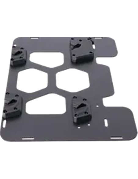 Placa adaptadora para alforjaa SysBag SW-MOTECH SYS.00.006.10000L/B