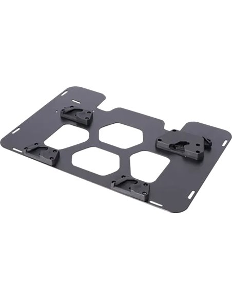 Placa adaptadora para alforjaa SysBag SW-MOTECH SYS.00.006.10000R/B