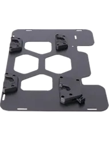 Placa adaptadora para alforjaa SysBag SW-MOTECH SYS.00.006.10000R/B