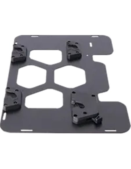 Placa adaptadora para alforjaa SysBag SW-MOTECH SYS.00.006.10000R/B