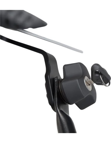 Candado rápido para soportes de alforjas PRO SW-MOTECH QLS.00.095.10001/B