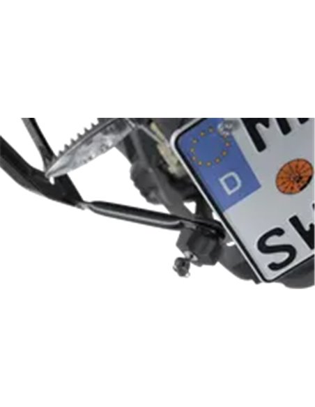 Candado rápido para soportes de alforjas PRO SW-MOTECH QLS.00.095.10001/B