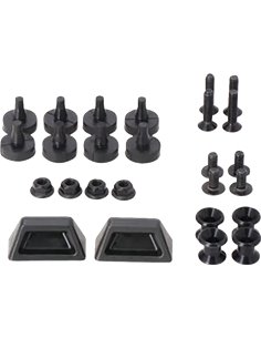 Kit de adaptadores DUSC para soporte lateral PRO SW-MOTECH KFT.00.152.36000