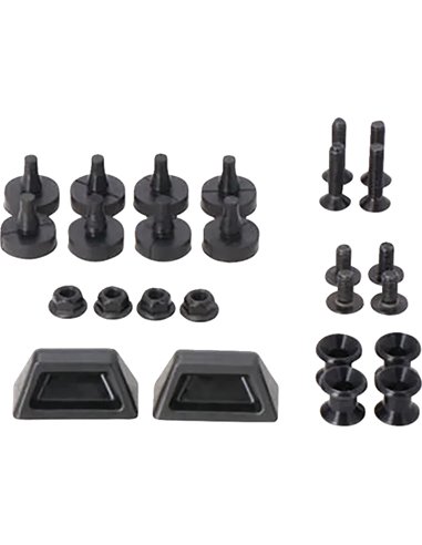 Kit de adaptadores DUSC para soporte lateral PRO SW-MOTECH KFT.00.152.36000