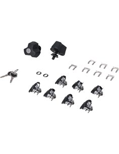 Juego de cerraduras Trax SW-MOTECH QLS.00.095.15100