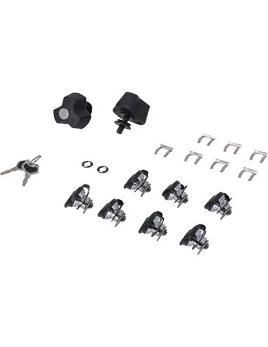 Juego de cerraduras Trax SW-MOTECH QLS.00.095.15100