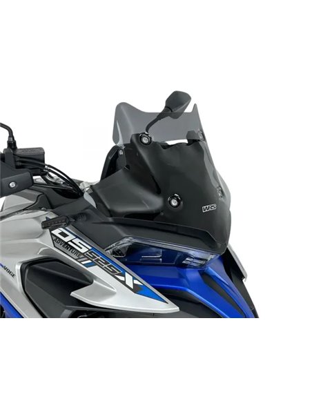 Parabrisas Enduro WRS VO003FS