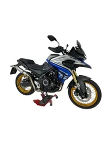 Parabrisas Enduro WRS VO003FS