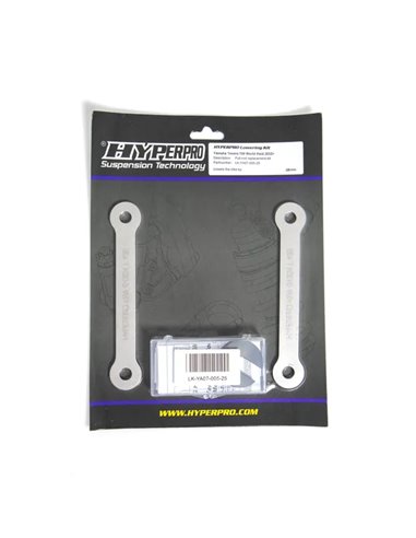 Bieleta de rebaje 25mm detrás HYPERPRO LK-YA07-005-25