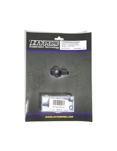Kits de montaje de amortiguadores de dirección HYPERPRO MK-YA07-O001-B