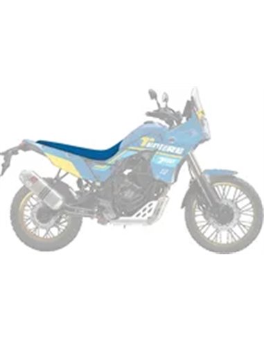 Funda asiento Rally BLACKBIRD RACING 1254/01