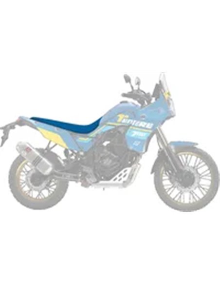 Funda asiento Rally BLACKBIRD RACING 1254/01