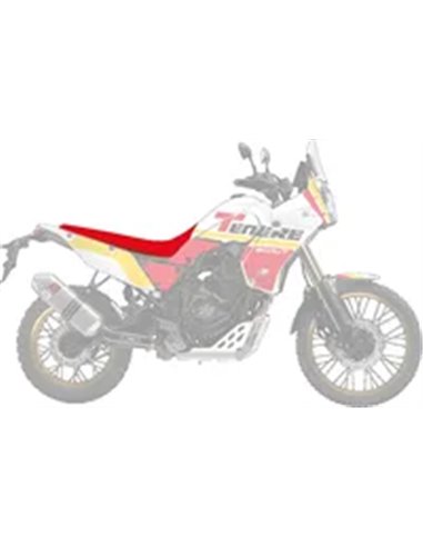 Funda asiento Rally BLACKBIRD RACING 1255/02