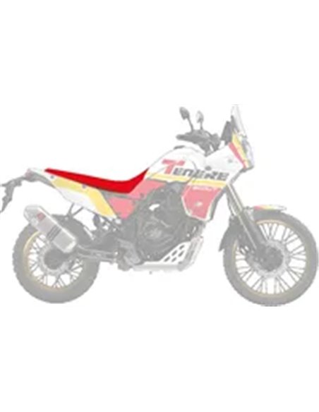 Funda asiento Rally BLACKBIRD RACING 1255/02