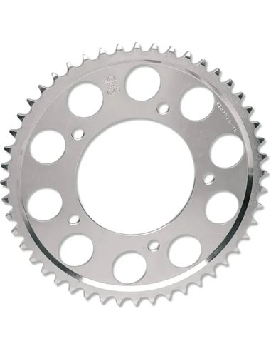 Piñón trasero de acero JT SPROCKETS JTR1876.43