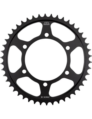 Piñón trasero de acero JT SPROCKETS JTR1876.46