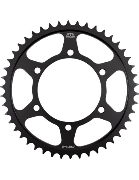 Piñón trasero de acero JT SPROCKETS JTR1876.46