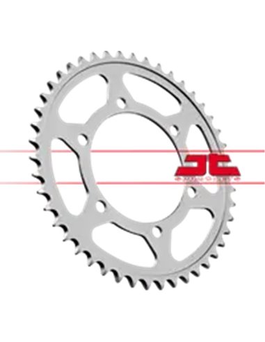 Piñón trasero de acero JT SPROCKETS JTR1876.46