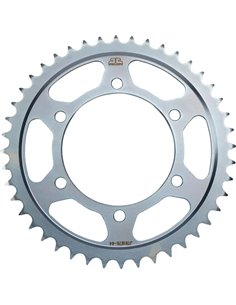 Piñón trasero de acero JT SPROCKETS JTR1876.44