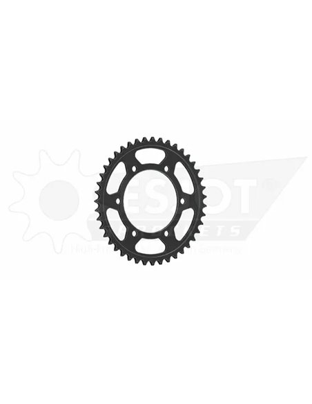 CORONA TRASERA ESTÁNDAR 525 ESJOT 50-29037-43