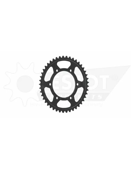 CORONA TRASERA ESTÁNDAR 525 ESJOT 50-29037-45