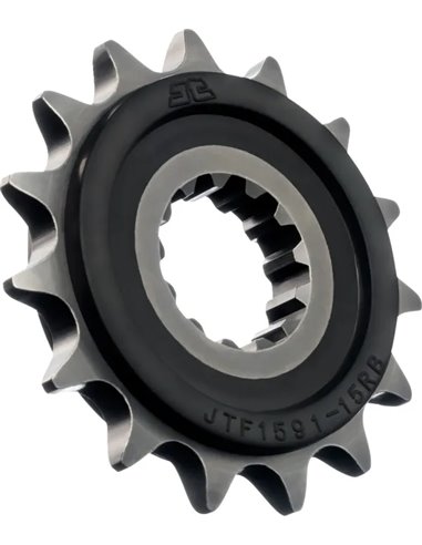 Piñón delantero de salida JT SPROCKETS JTF1591.15RB