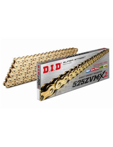 Cadena 525 ZVM-X2 DID 4525516135726