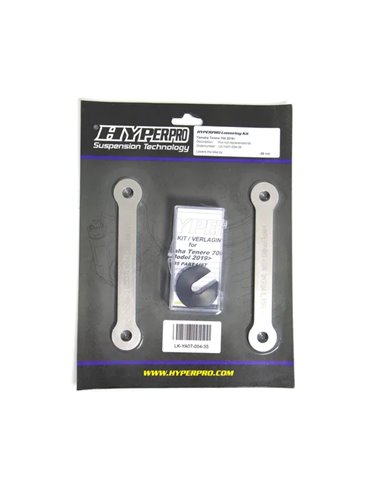 Kit de rebaje con sistema de bieletas HYPERPRO LK-YA07-004-35