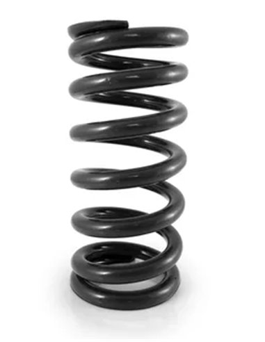 Muelle de amortiguador trasero HYPERPRO SP-YA07-SSB038B