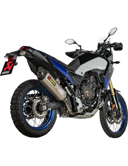 Silenciador Slip-On Line AKRAPOVIC S-Y7SO5-HGJT