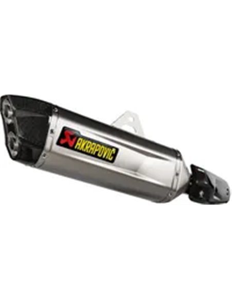 Silenciador Slip-On Line AKRAPOVIC S-Y7SO5-HGJT