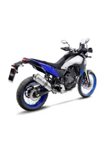 Silenciador Slip-On LV One Evo Acero inox. LEOVINCE 14330E