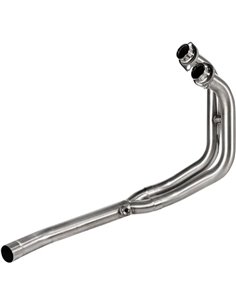 Colector de escape AKRAPOVIC E-Y7R2