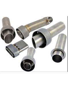 Restrictor acústico AKRAPOVIC V-TUV314