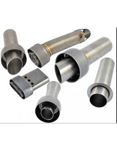 Restrictor acústico AKRAPOVIC V-TUV314